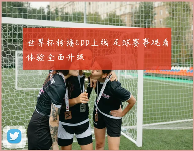世界杯转播app上线 足球赛事观看体验全面升级