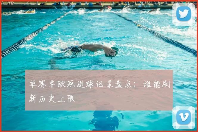 单赛季欧冠进球记录盘点：谁能刷新历史上限