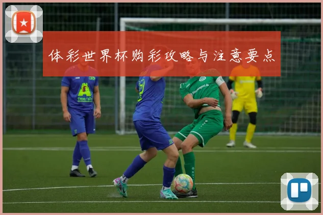 体彩世界杯购彩攻略与注意要点